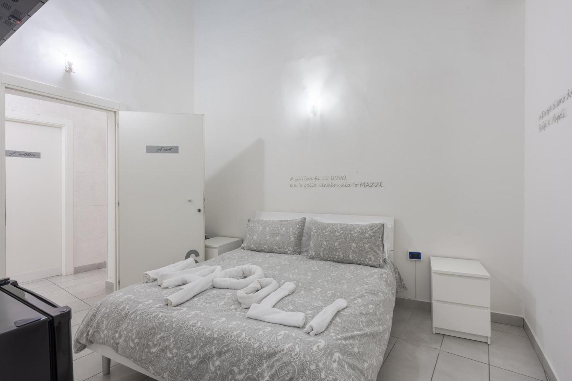 Nina Suites Nápoles Exterior foto