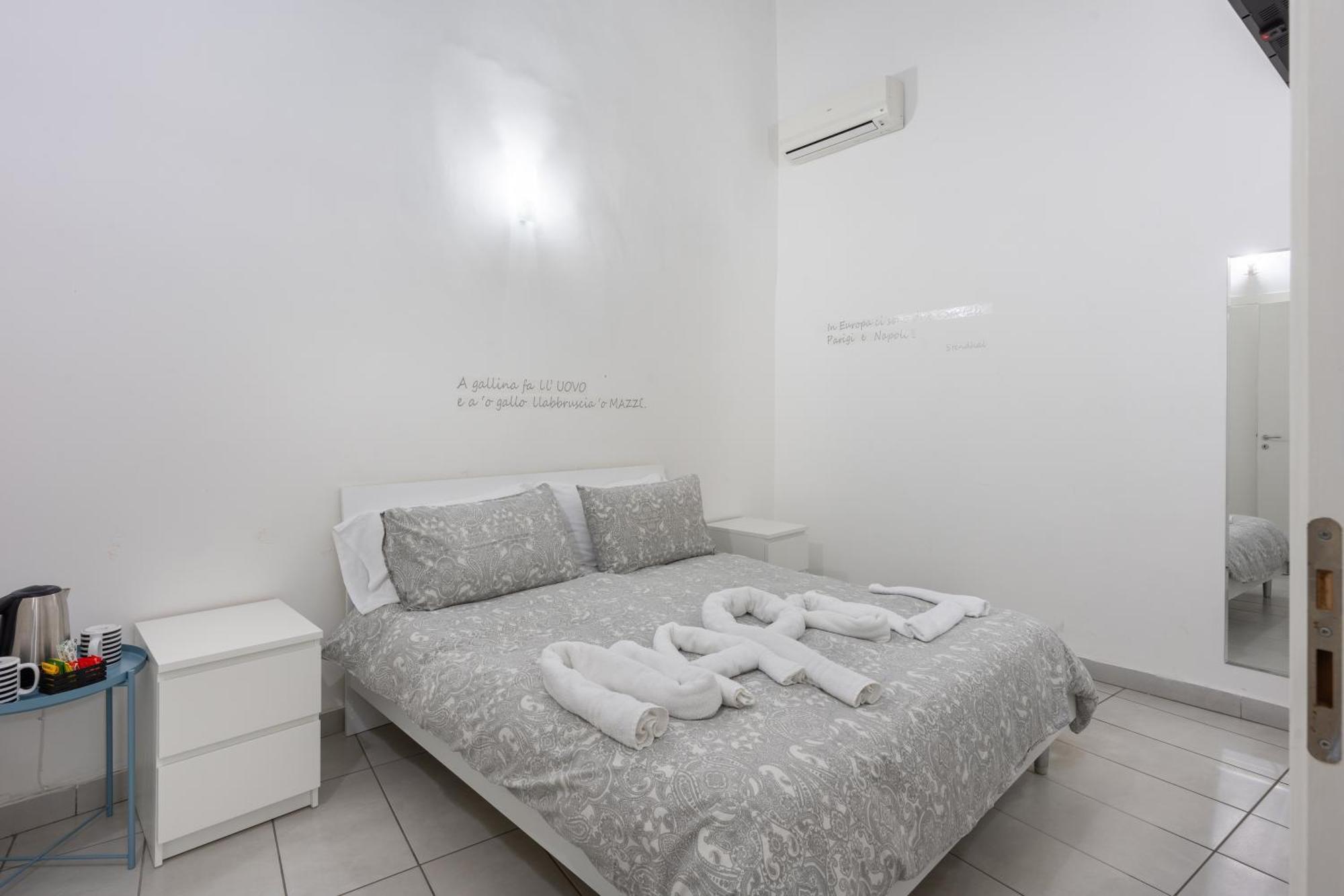 Nina Suites Nápoles Exterior foto