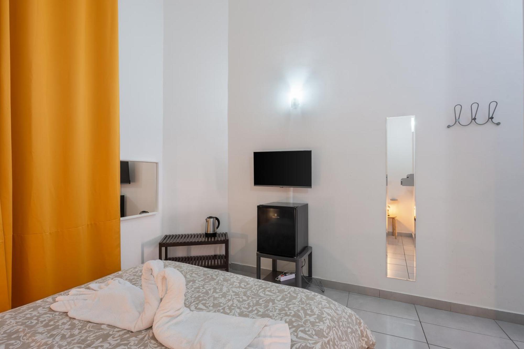 Nina Suites Nápoles Exterior foto